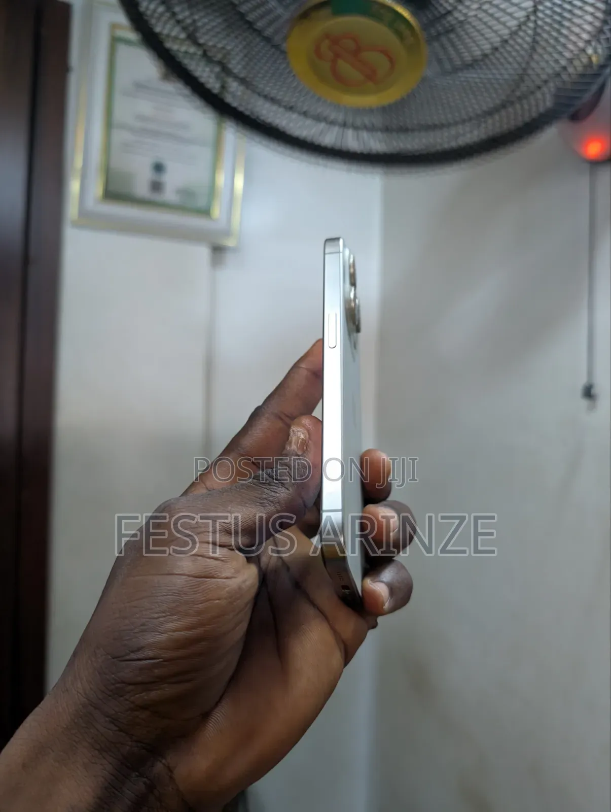 Apple iPhone 15 Pro 256 GB Silver
