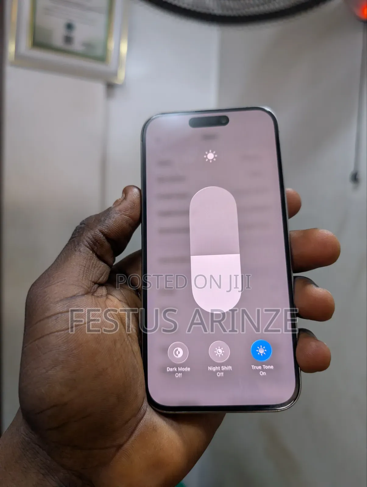 Apple iPhone 15 Pro 256 GB Silver