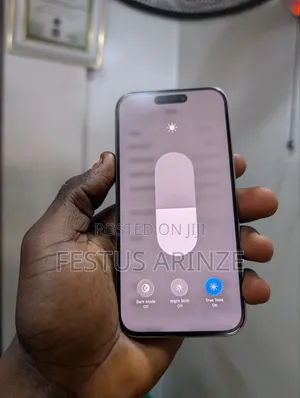 Apple iPhone 15 Pro 256 GB Silver