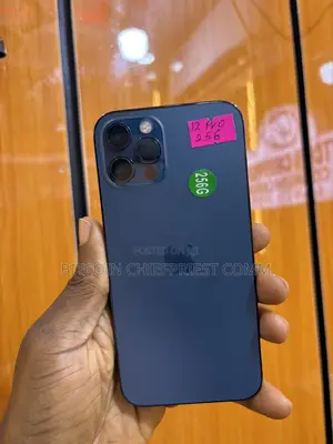 Apple iPhone 12 Pro 256 GB Blue