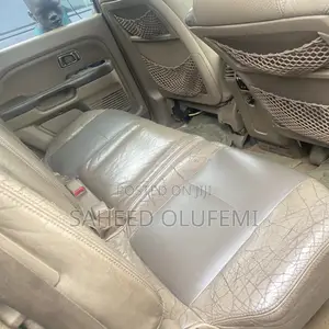 Honda Pilot 2004 Brown