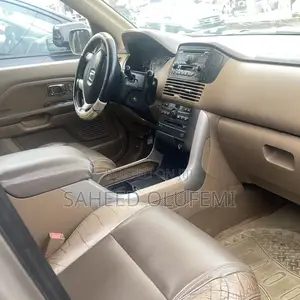 Honda Pilot 2004 Brown