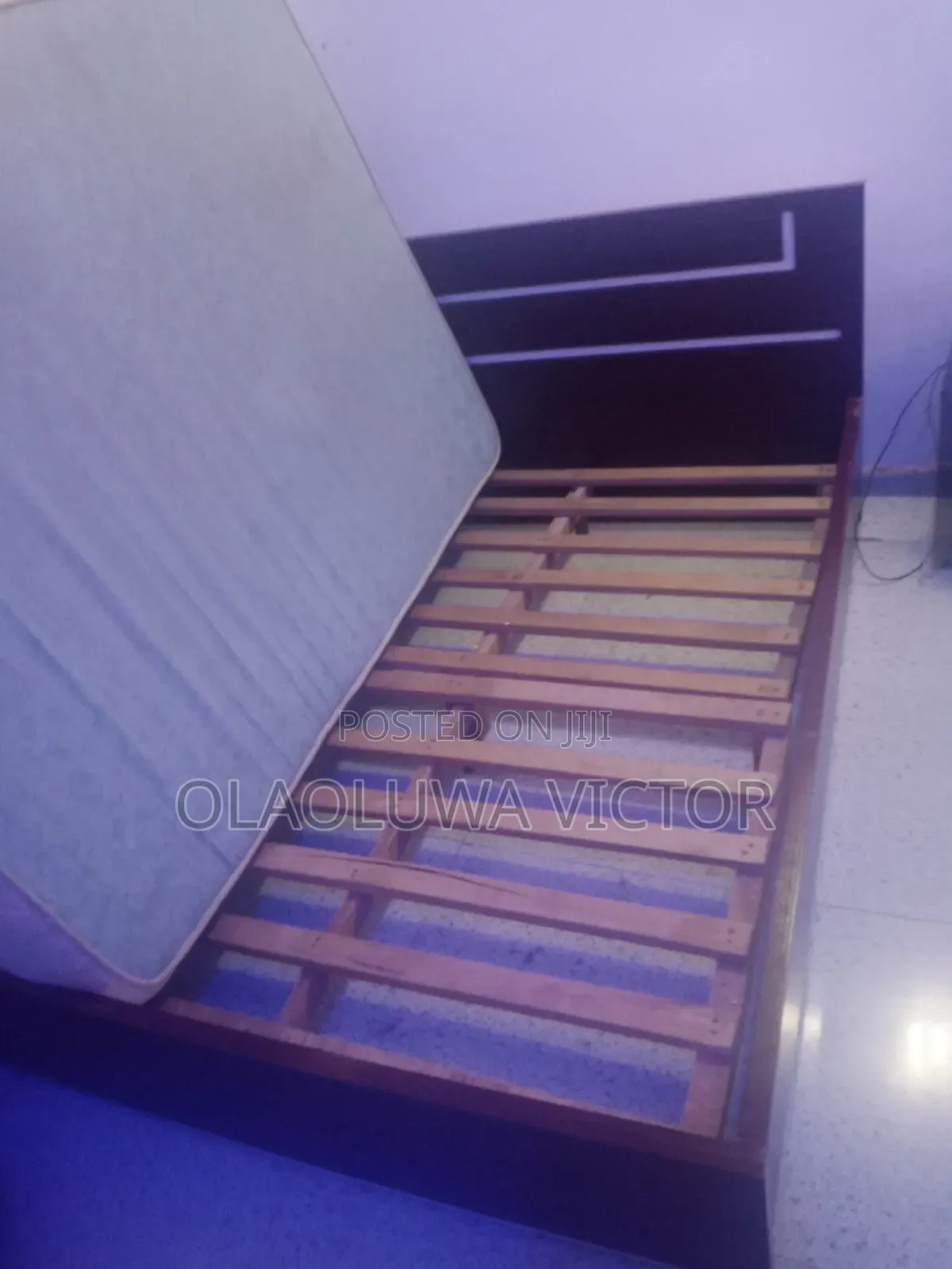 Mattress and Bed Frame