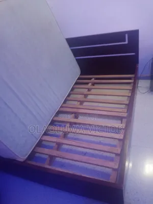 Mattress and Bed Frame