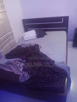 Mattress and Bed Frame