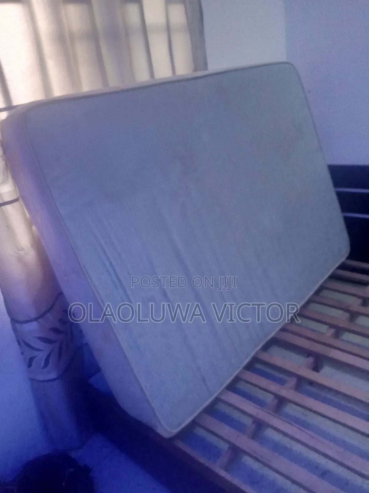 Mattress and Bed Frame