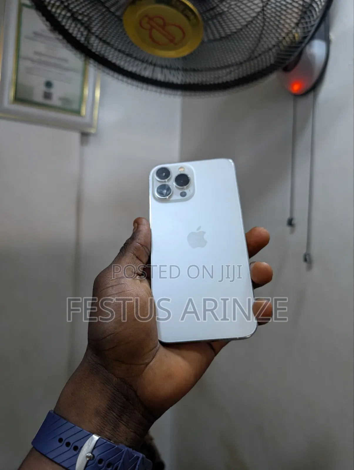 Apple iPhone 13 Pro Max 128 GB Silver