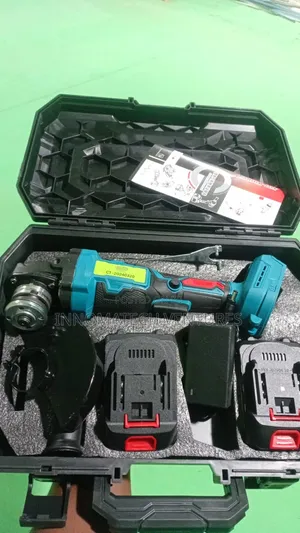 Cordless Angle Grinder