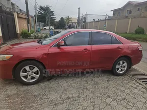 Toyota Camry LE 4dr Sedan (2.5L 4cyl 6AM) 2010 Red