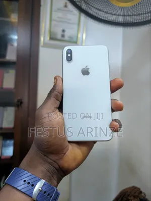 Apple iPhone XS Max 256 GB Silver