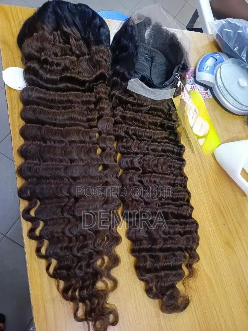 Luxury Deep Wave