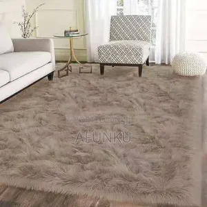 160*230 Fluffy/Plush Luxury Center Rug