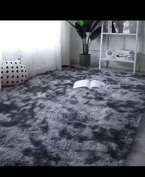 160*230 Fluffy/Plush Luxury Center Rug