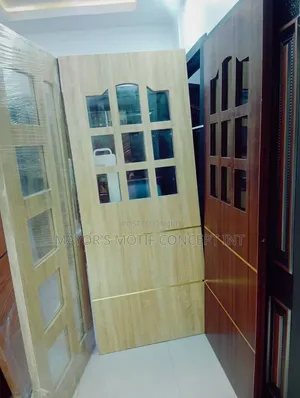 HDF Doors in Edo