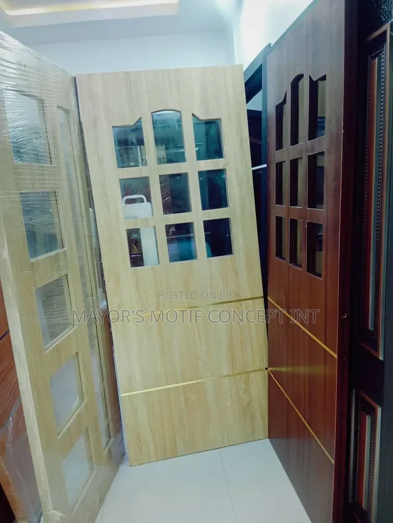 HDF Doors in Edo