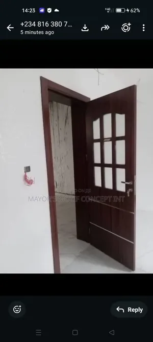 HDF Doors in Edo