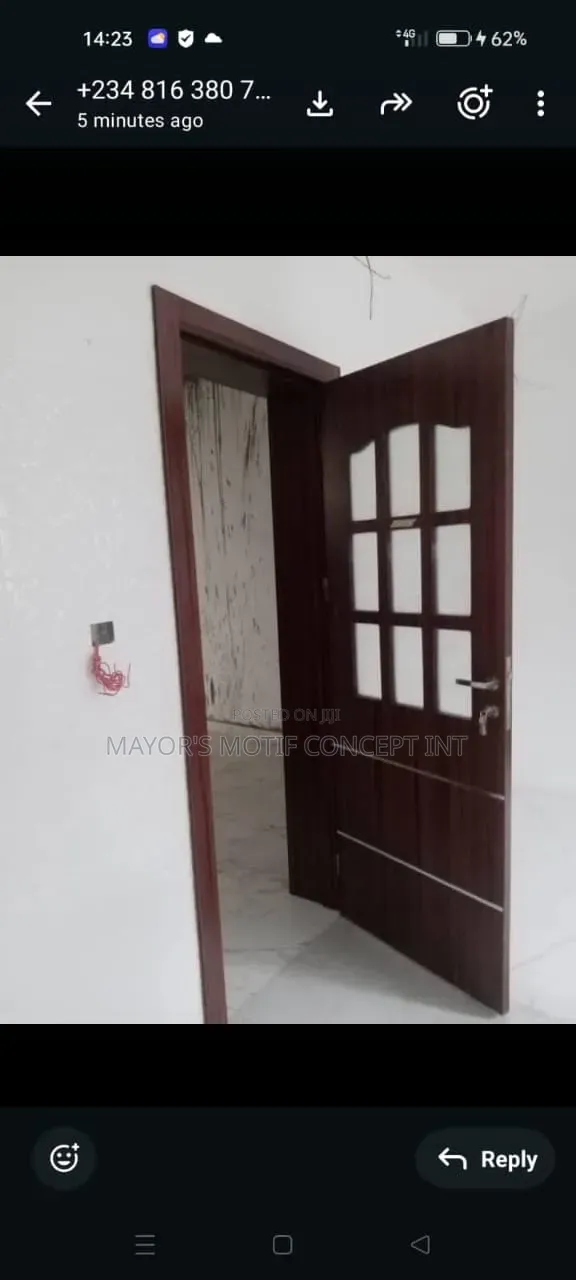 HDF Doors in Edo