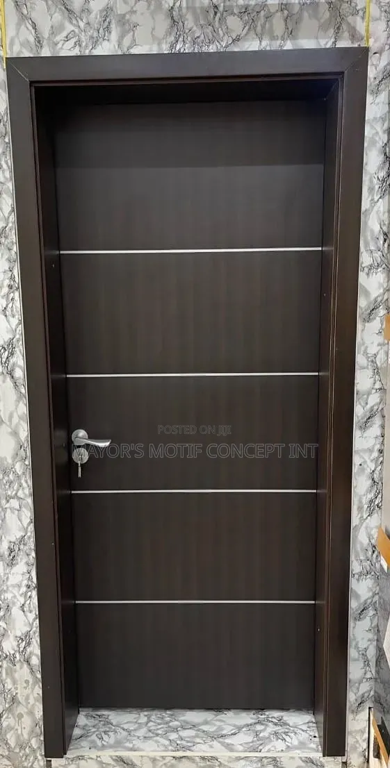 HDF Doors in Edo