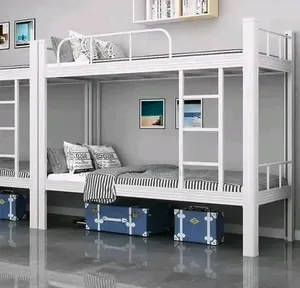 Brand New Metal Bunk Bed – Double-Decker Bed