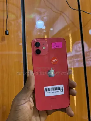 Apple iPhone 12 128 GB Red