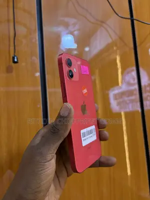 Apple iPhone 12 128 GB Red