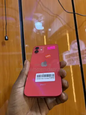 Apple iPhone 12 128 GB Red