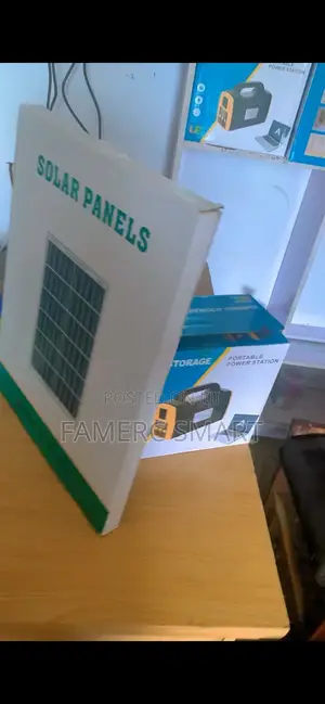 300w/220v Solar Generator