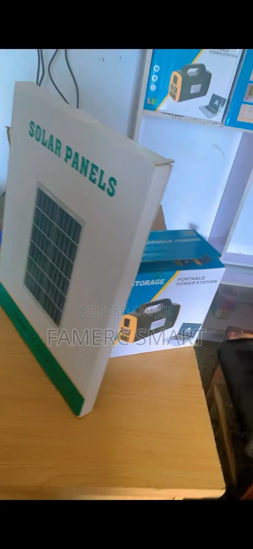 300w/220v Solar Generator