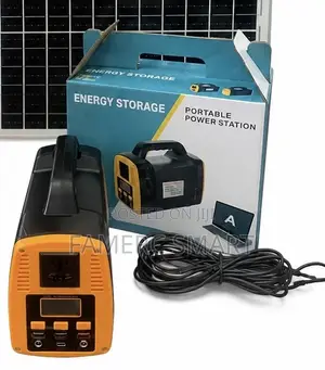300w/220v Solar Generator