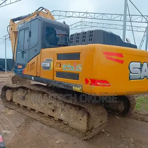 Used Sany Excavator SY215H