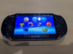 Ps Vita Console