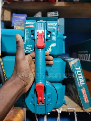 Total Tools Double Suction Cup Lifter (Model TSP02501)