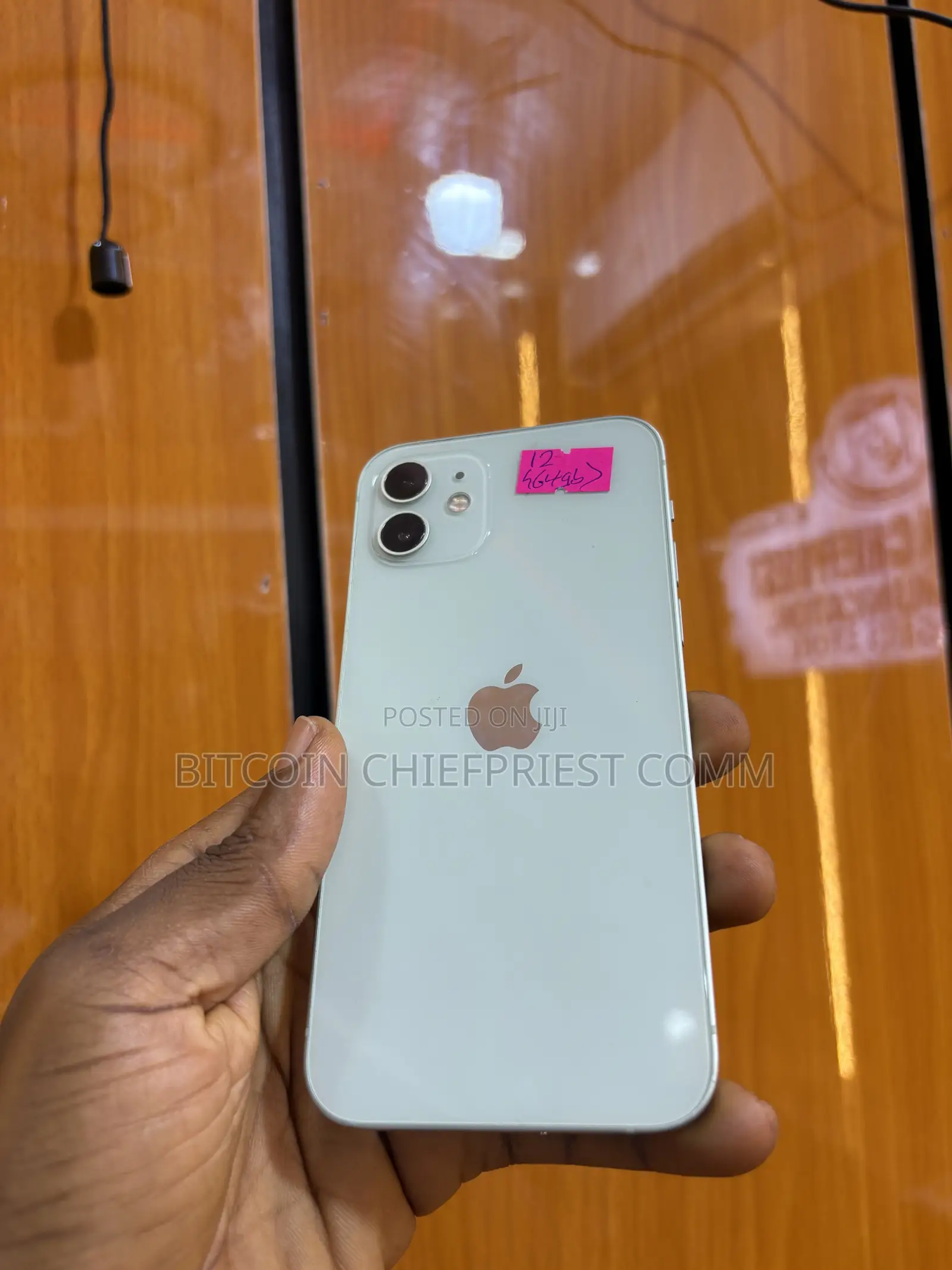 Apple iPhone 12 64 GB Green