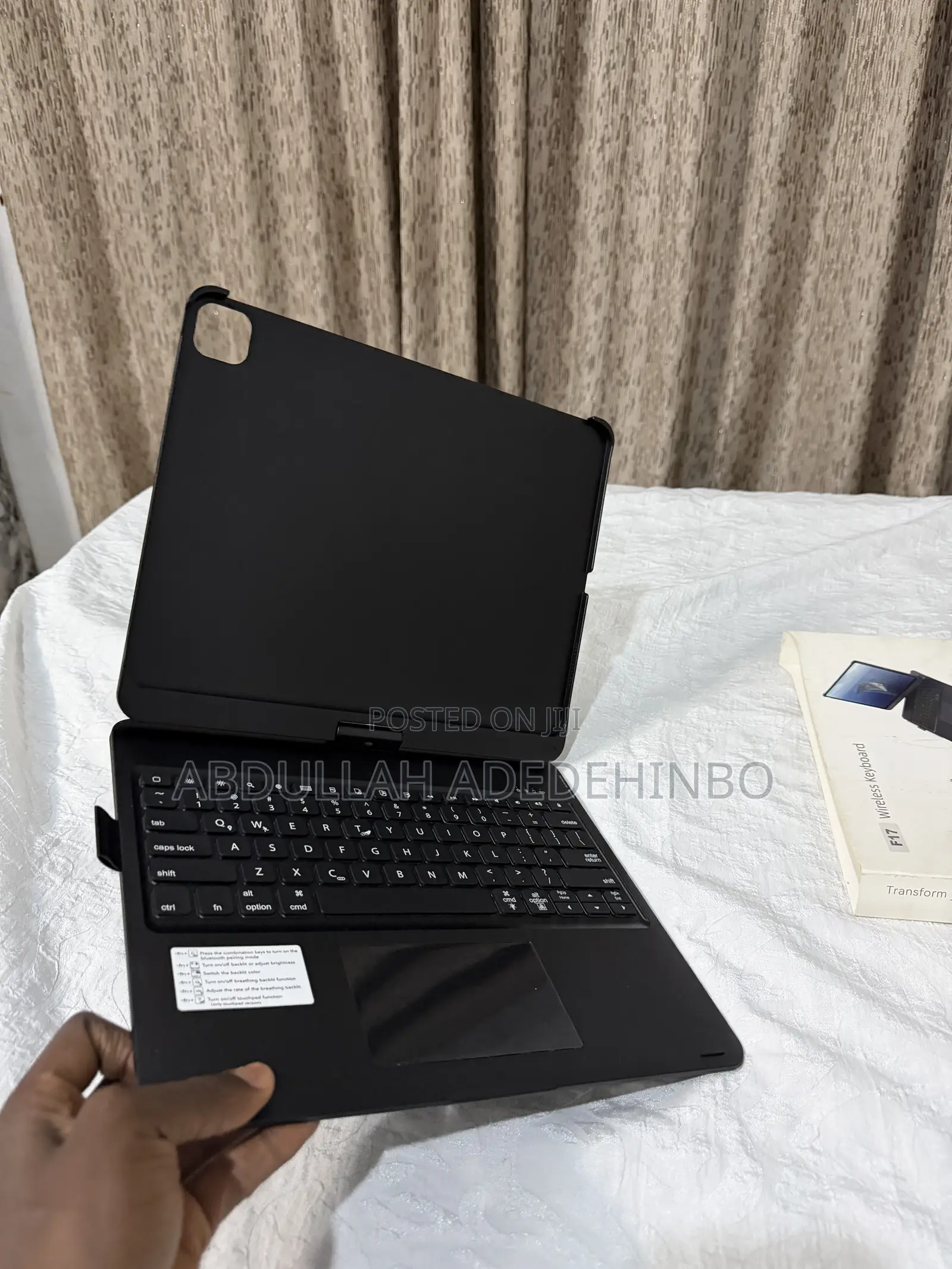 iPad Keyboard