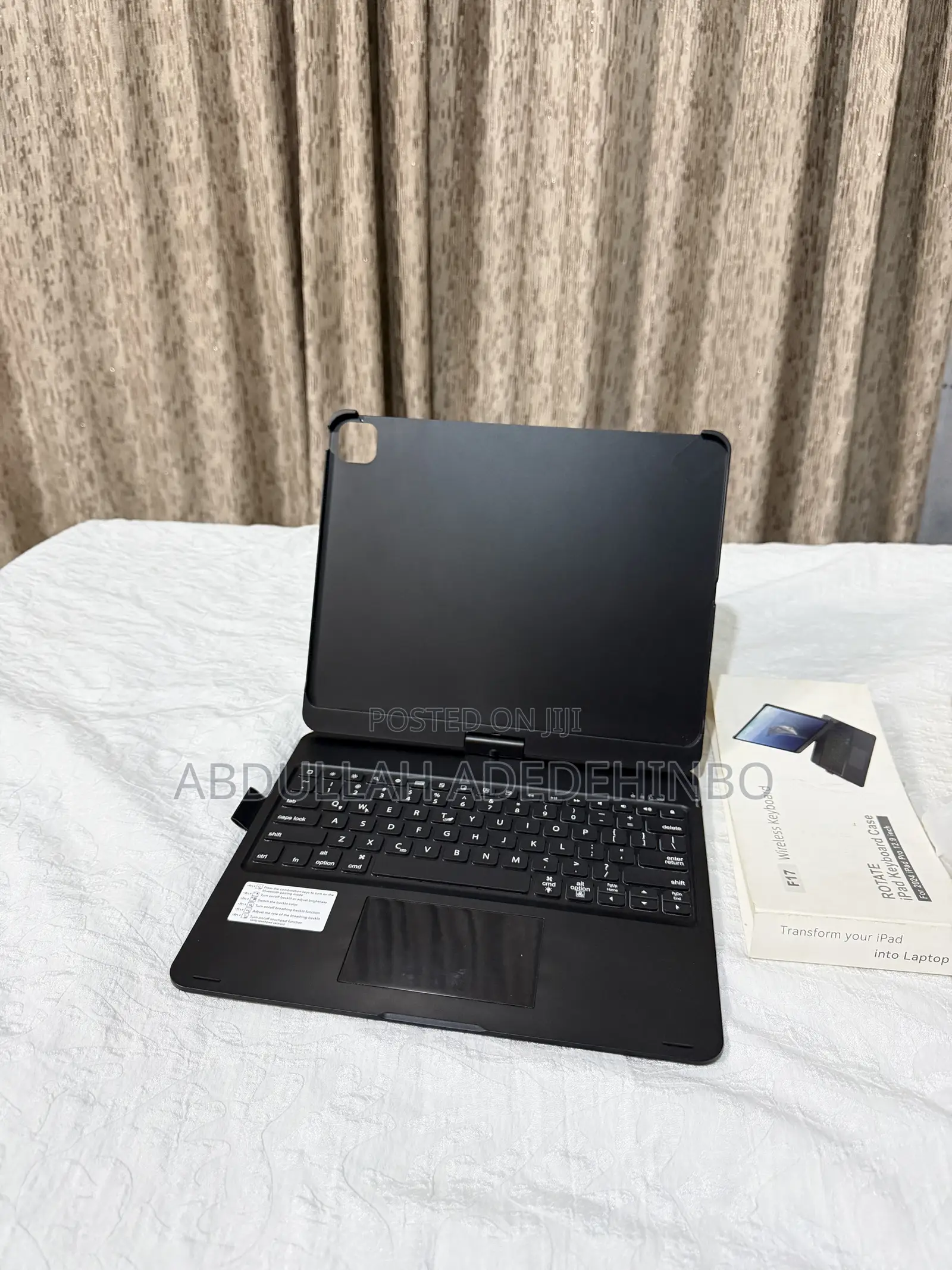 iPad Keyboard