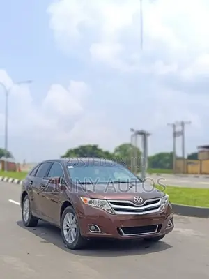 Toyota Venza LE 2013 Brown