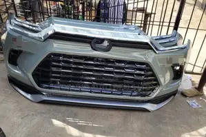 Complete Front Bumper Grand Highlander 2024