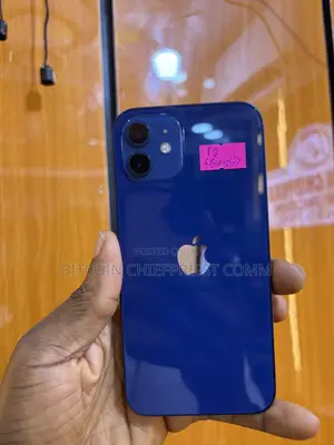 Apple iPhone 12 64 GB Blue