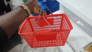 Supermarket Basket