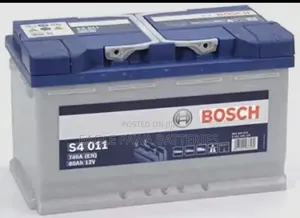 Bosch Battery 75ah
