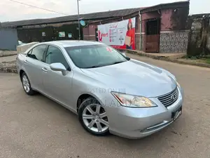 Lexus ES 350 2009 Silver