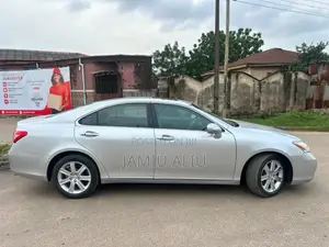 Lexus ES 350 2009 Silver