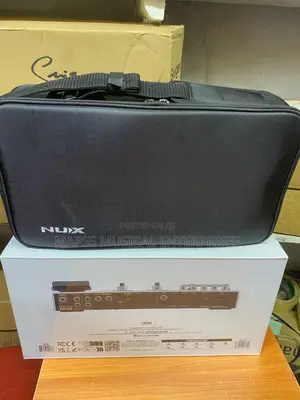NUX MG-50Li Effect