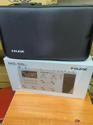 NUX MG-50Li Effect