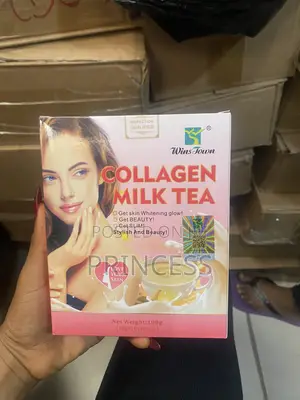 Collagen Milk Tea