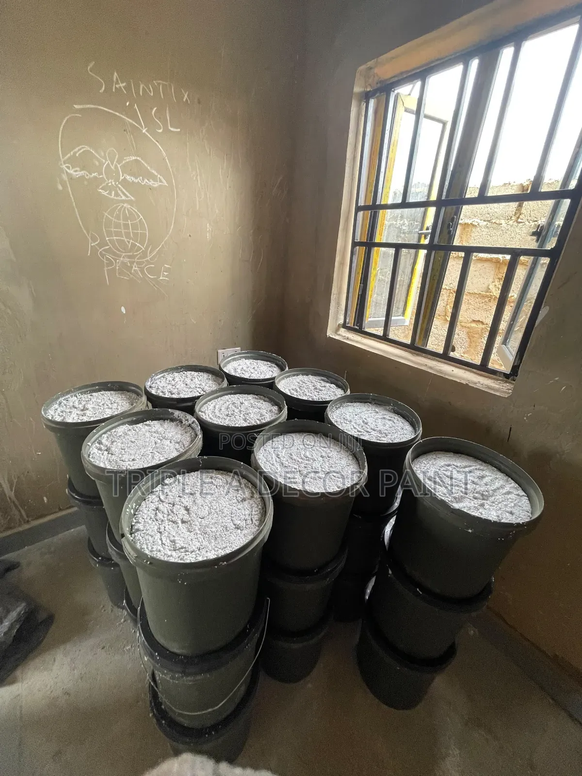Gravitex Paint /Marble Trowel Paint