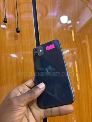 Apple iPhone 11 128 GB Black