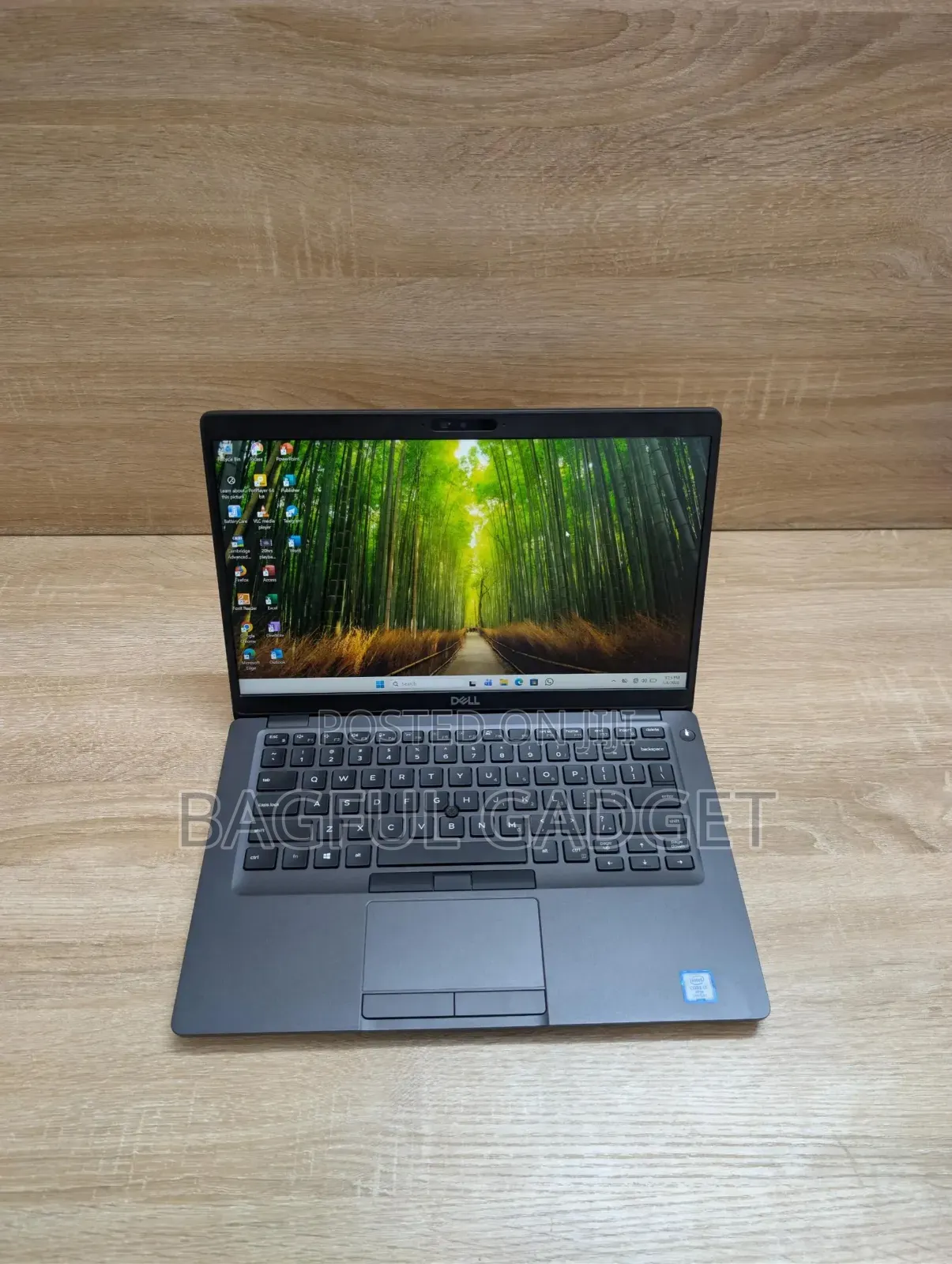 Laptop Dell Latitude 5401 8GB Intel Core i5 SSD 256GB