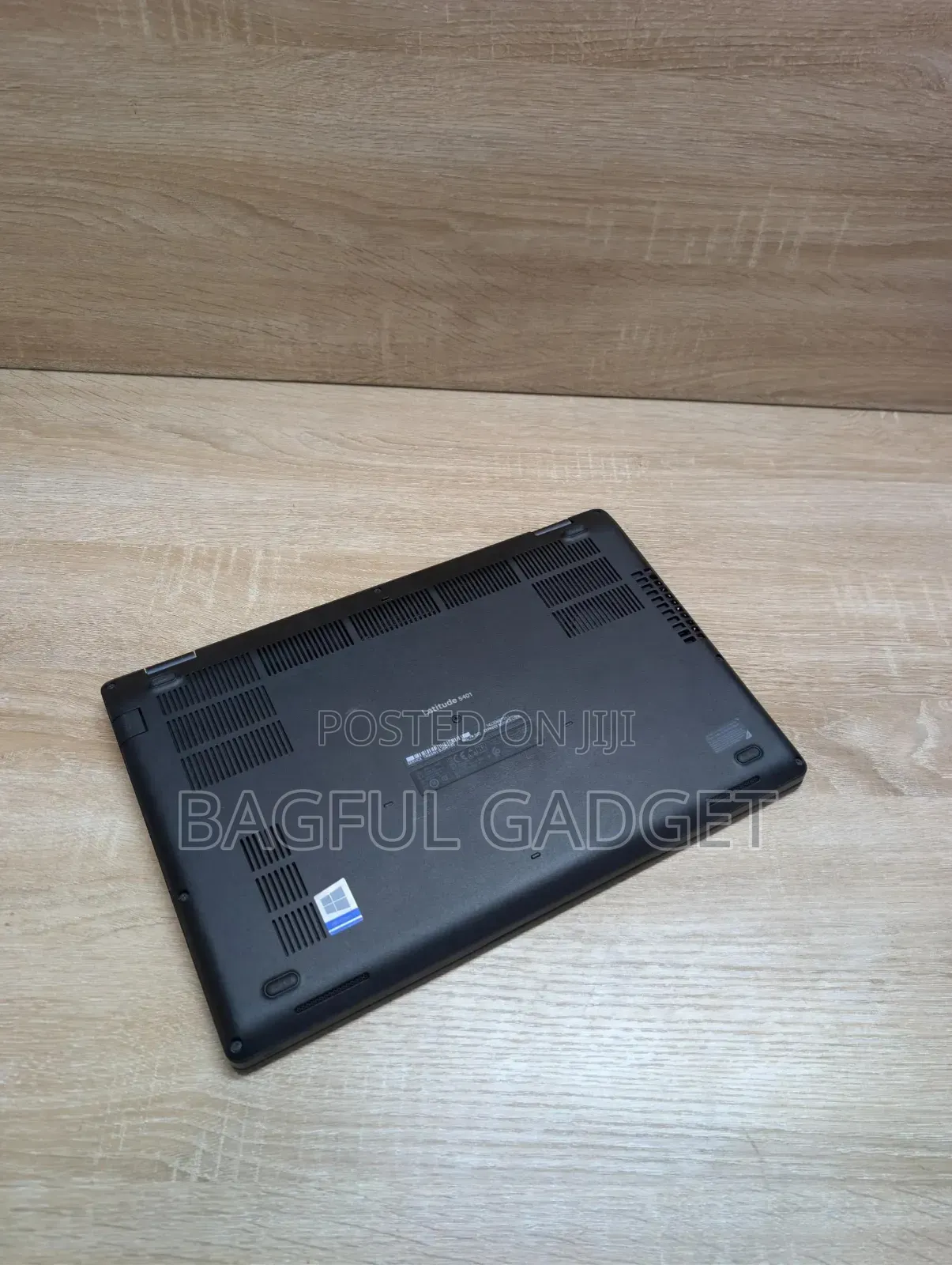 Laptop Dell Latitude 5401 8GB Intel Core i5 SSD 256GB