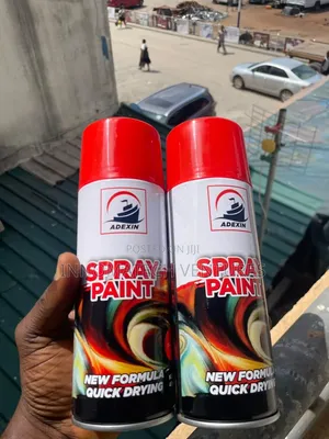 Spray Paint